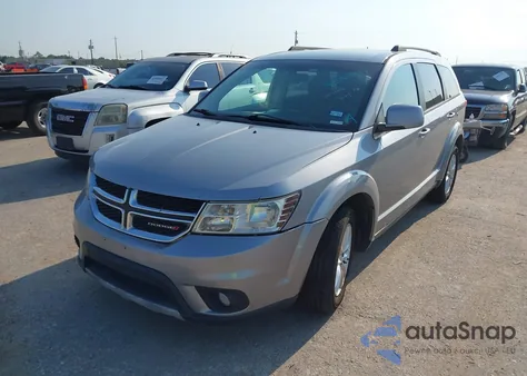 2015 Dodge Journey Sxt из США, поврежденный, VIN 3C4PDCBG8FT582908